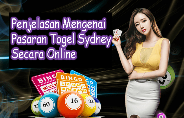 Togel Sydney Secara Online