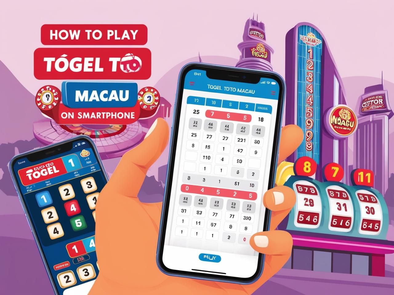 Togel Toto Macau